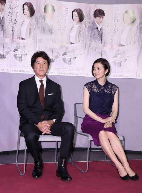 いろんな鈴木京香さんが見たい2