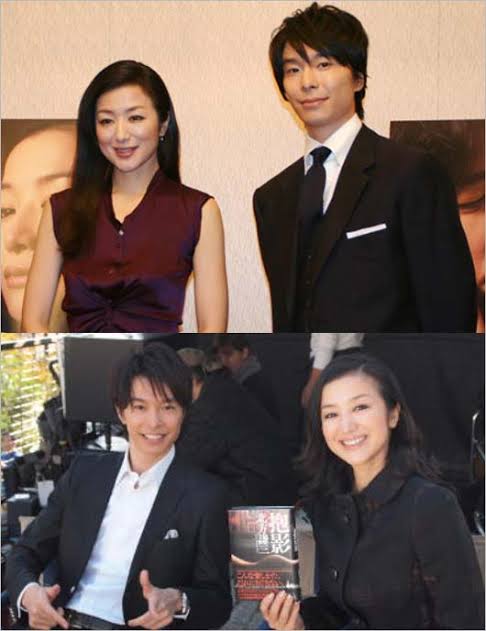 いろんな鈴木京香さんが見たい2