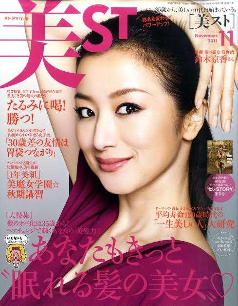 いろんな鈴木京香さんが見たい2