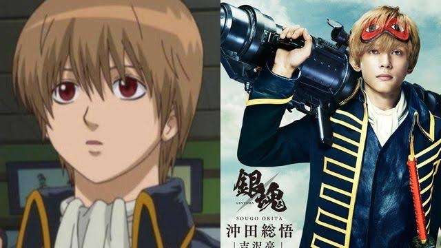 二次元と三次元のイケメンを交互に貼っていくトピ