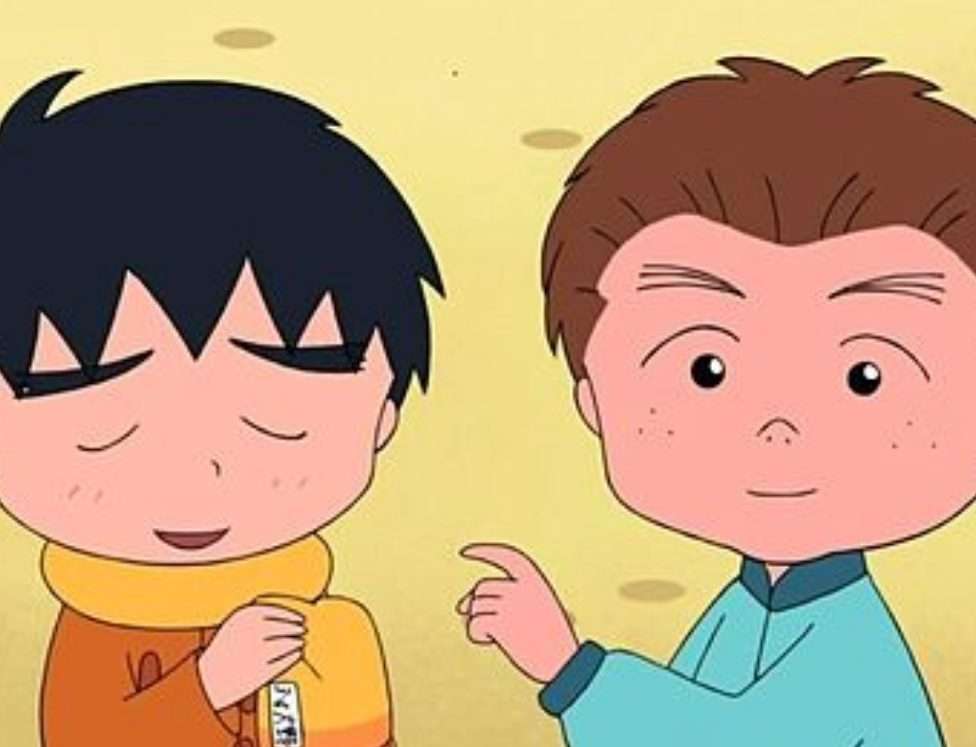 二次元と三次元のイケメンを交互に貼っていくトピ