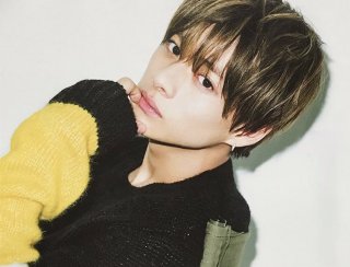 二次元と三次元のイケメンを交互に貼っていくトピ