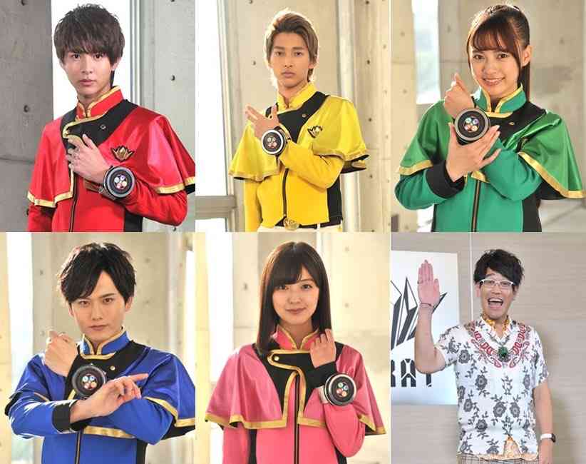 「仮面ライダーゼロワン」腹筋崩壊太郎が帰ってくる！ スピンオフ配信