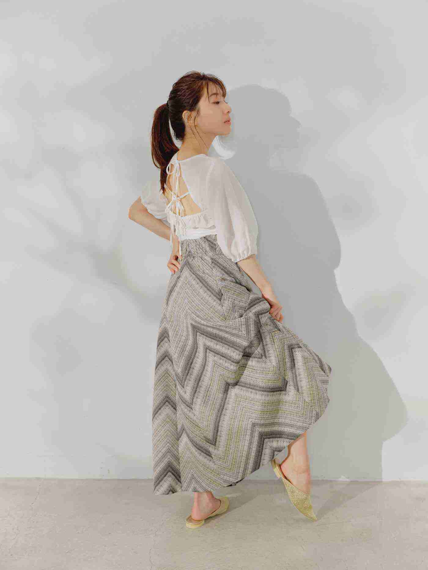 田中みな実、ずん飯尾和樹との夫婦役に息ピッタリ