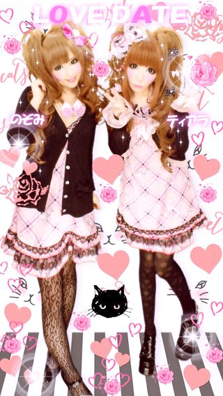 【可愛い系】甘々ファッション好きな方！【美人百花】