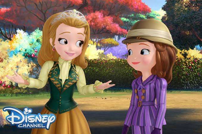 「ちいさなプリンセスソフィア」を語ろう