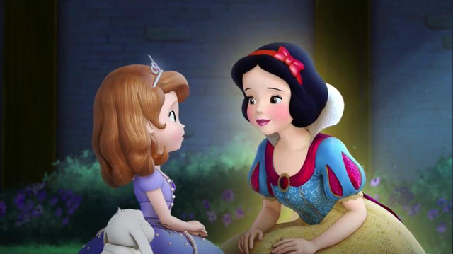 「ちいさなプリンセスソフィア」を語ろう