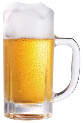 お酒を飲んでる人が楽しく穏やかに話すトピ