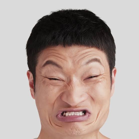 苦手な顔あるある