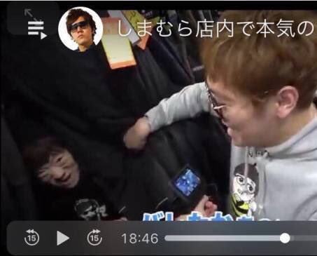 苦手な顔あるある