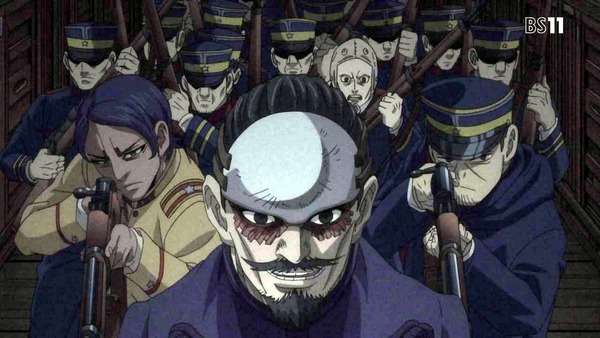 『ゴールデンカムイ』第3期が10月放送開始 樺太編が開幕でPV第1弾公開