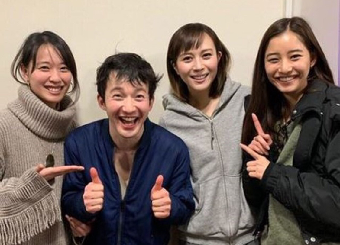 ちょっとびっくりした芸能人の画像