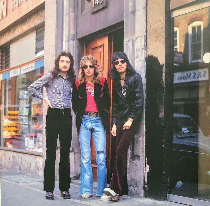 Queenの楽曲、あなたのお気に入りは?part2