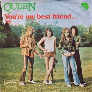 Queenの楽曲、あなたのお気に入りは?part2