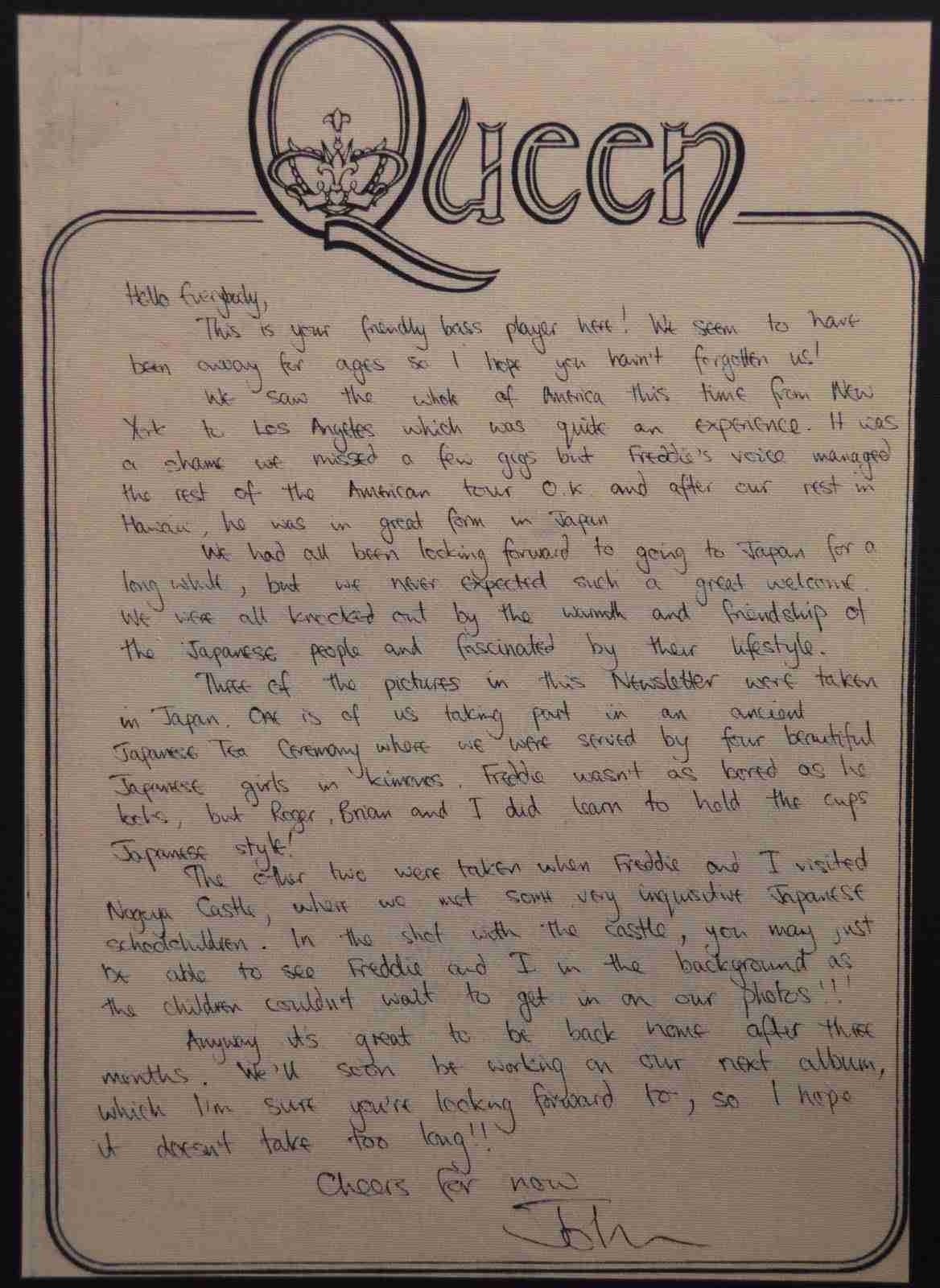 Queenの楽曲、あなたのお気に入りは?part2