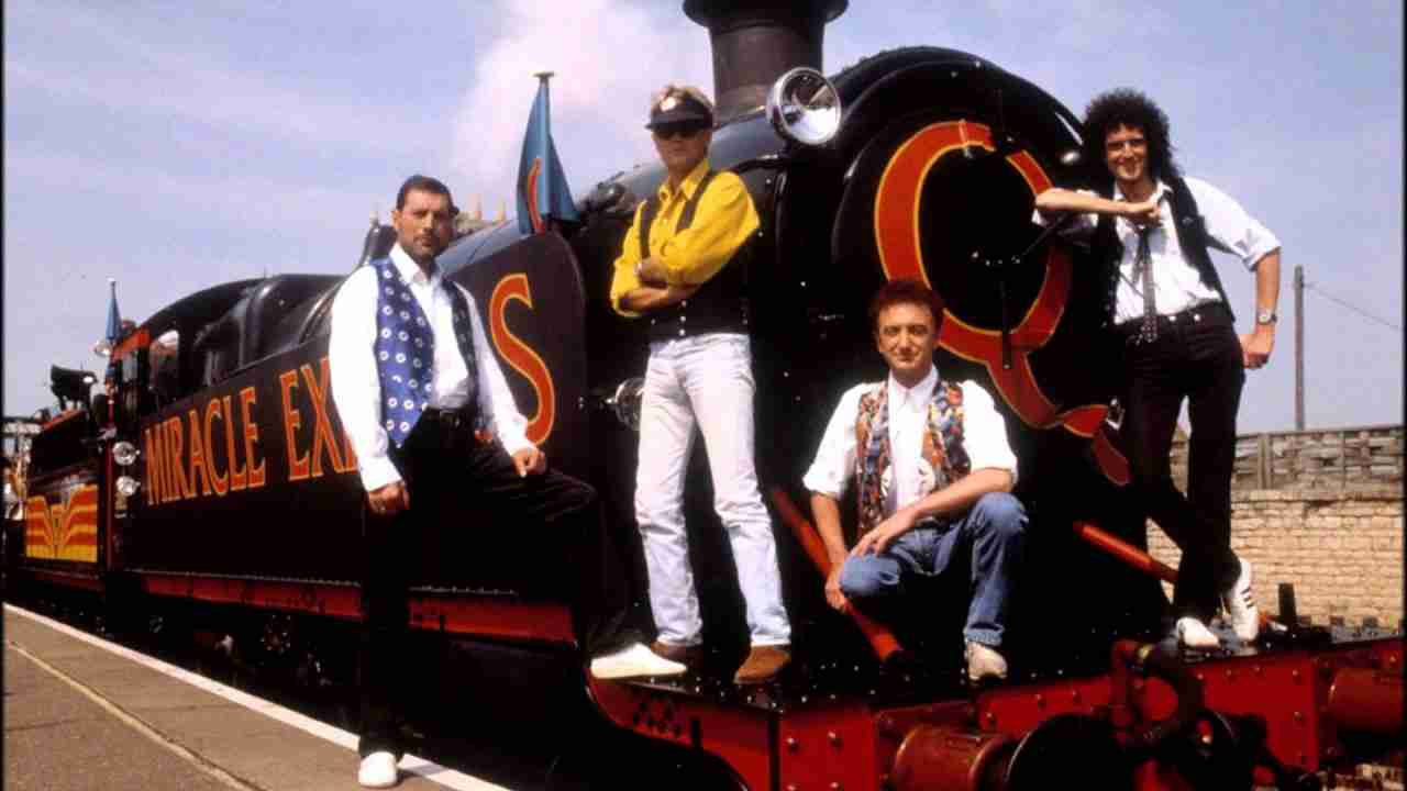 Queenの楽曲、あなたのお気に入りは?part2