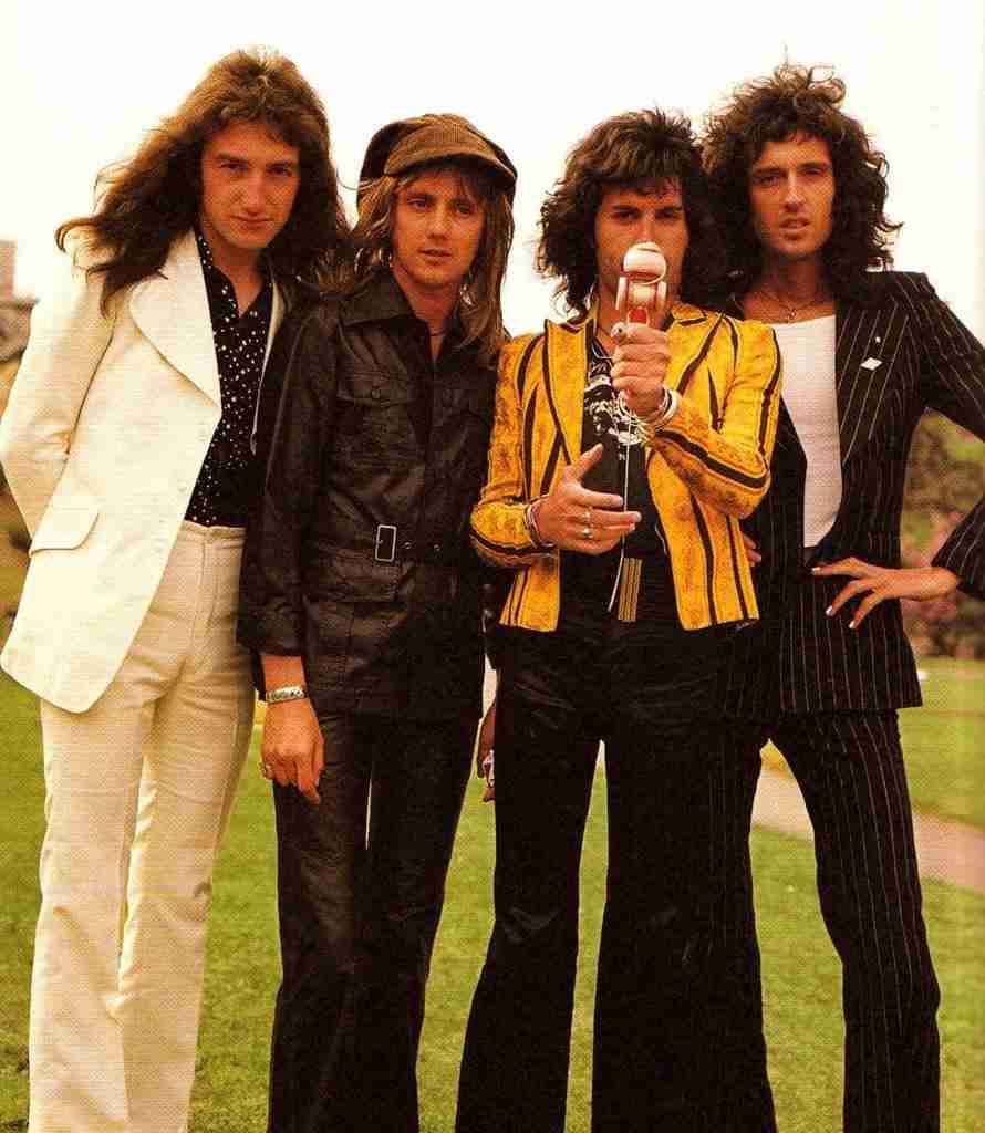 Queenの楽曲、あなたのお気に入りは?part2