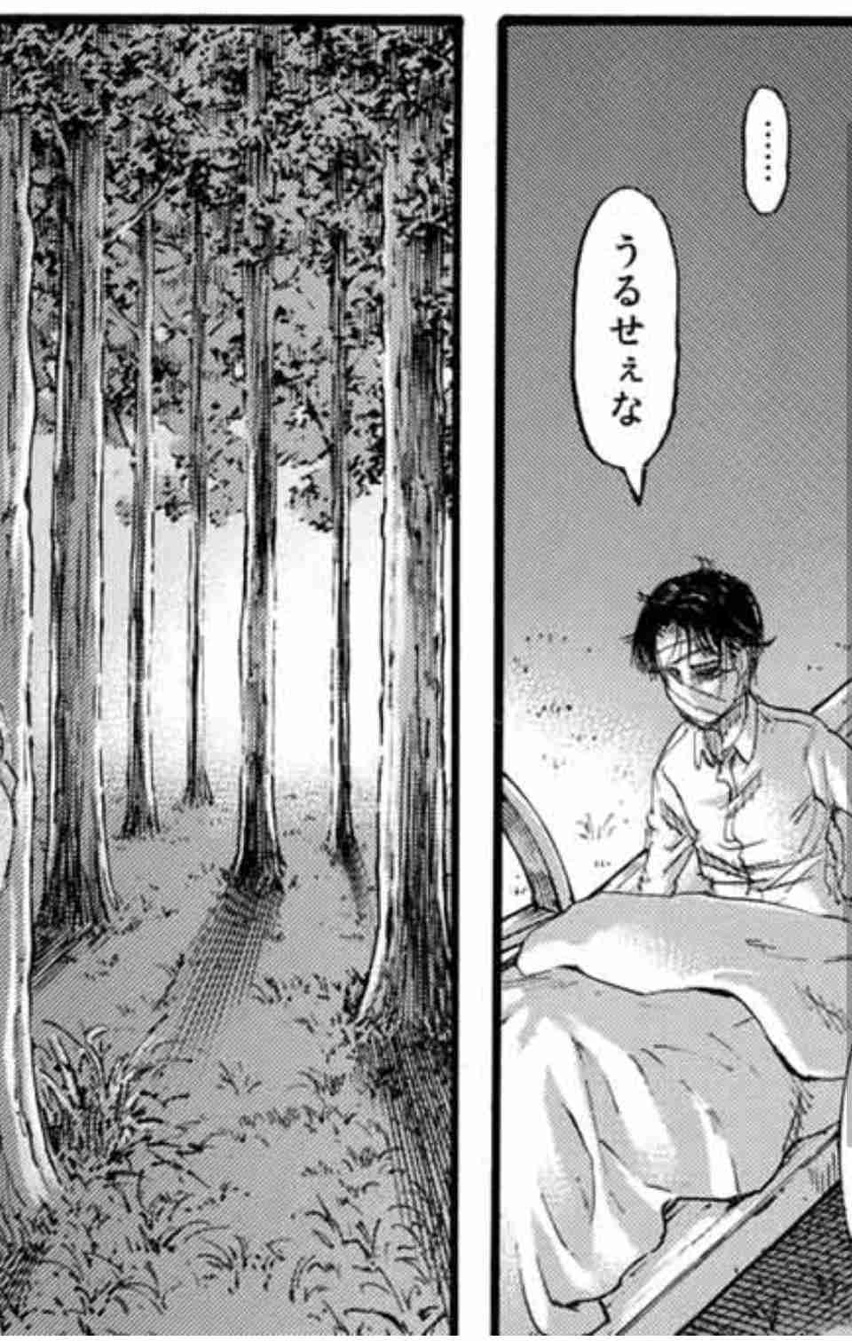 進撃の巨人の好きなシーン 好きな台詞 ネタバレ注意 ガールズちゃんねる Girls Channel