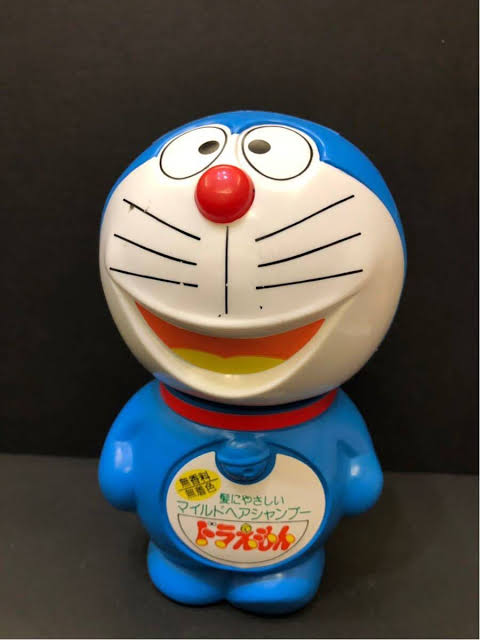 懐かしのシャンプー