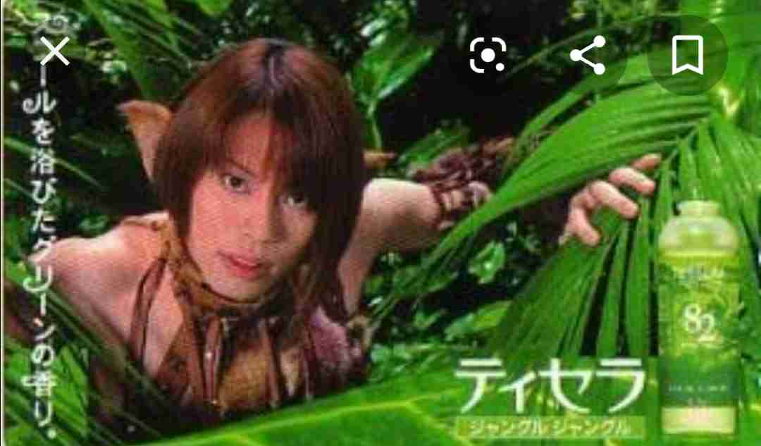 懐かしのシャンプー