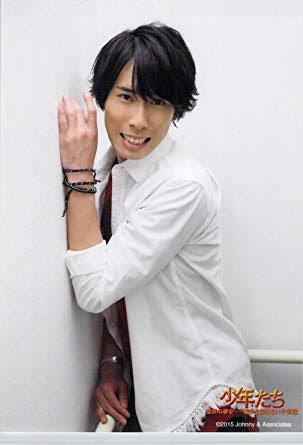 若手ジャニーズを語ろう!part14