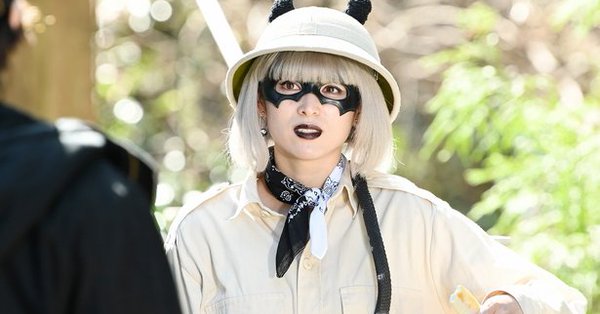 【実況・感想】シロでもクロでもない世界で、パンダは笑う。第8話
