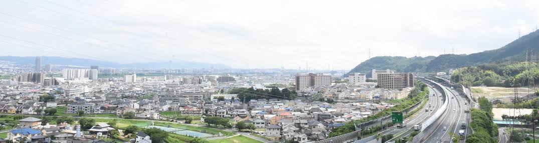 程よく田舎程よく都会の住みやすい街