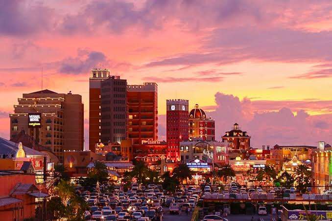 程よく田舎程よく都会の住みやすい街