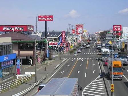 程よく田舎程よく都会の住みやすい街