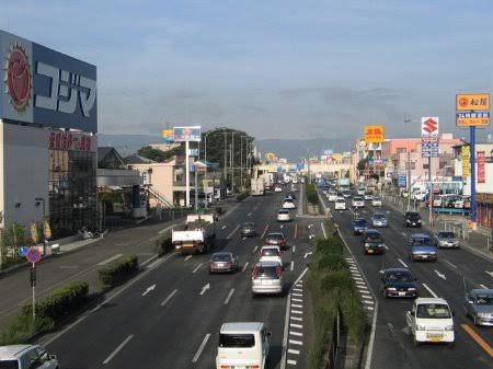 程よく田舎程よく都会の住みやすい街