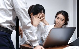 ひどい、ひどかった職場
