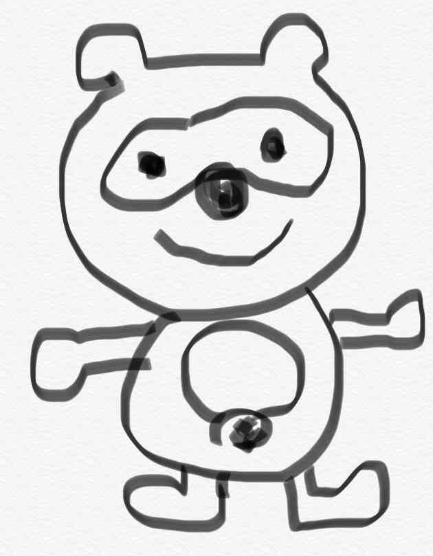 奥さんお絵かきですよ！絵を描いて何の絵か当ててもらうトピ