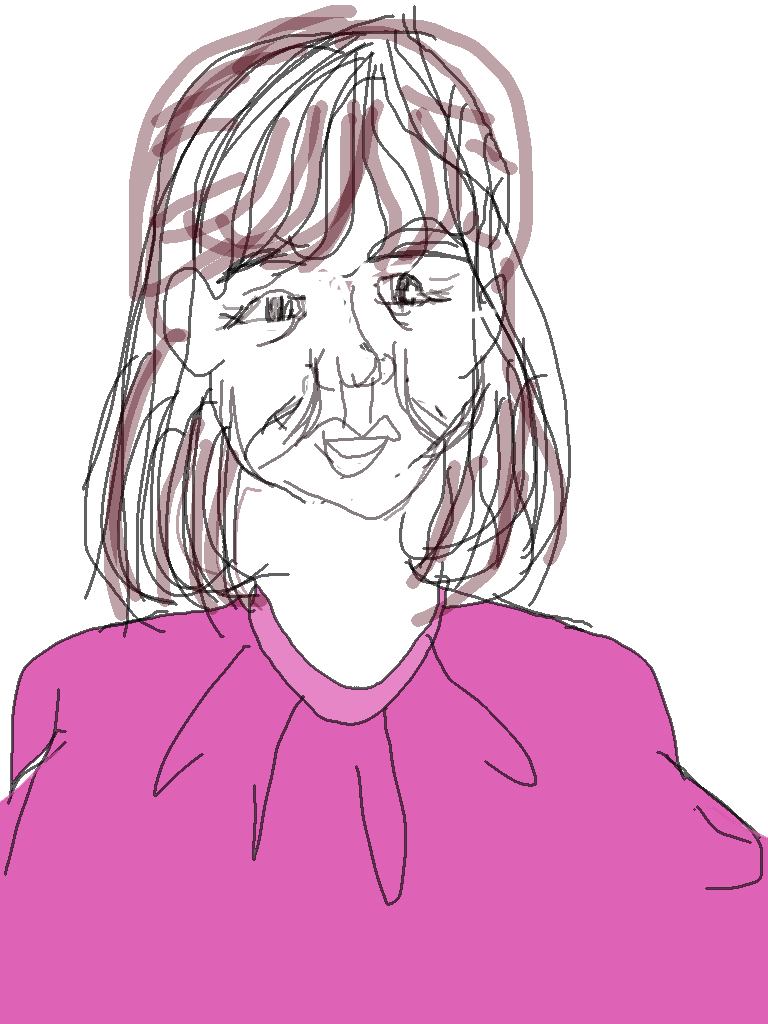 奥さんお絵かきですよ！絵を描いて何の絵か当ててもらうトピ