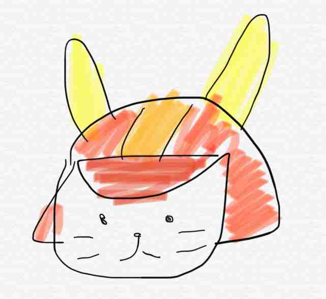 奥さんお絵かきですよ！絵を描いて何の絵か当ててもらうトピ