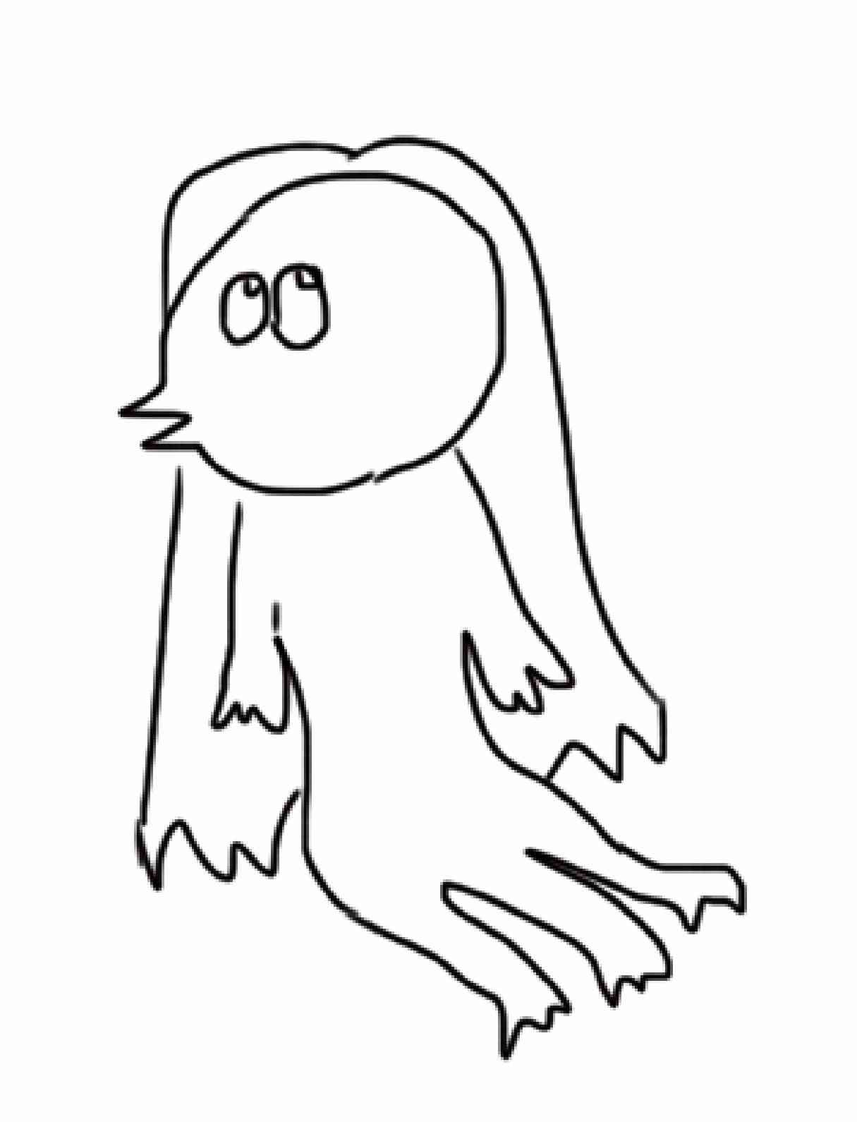 奥さんお絵かきですよ！絵を描いて何の絵か当ててもらうトピ