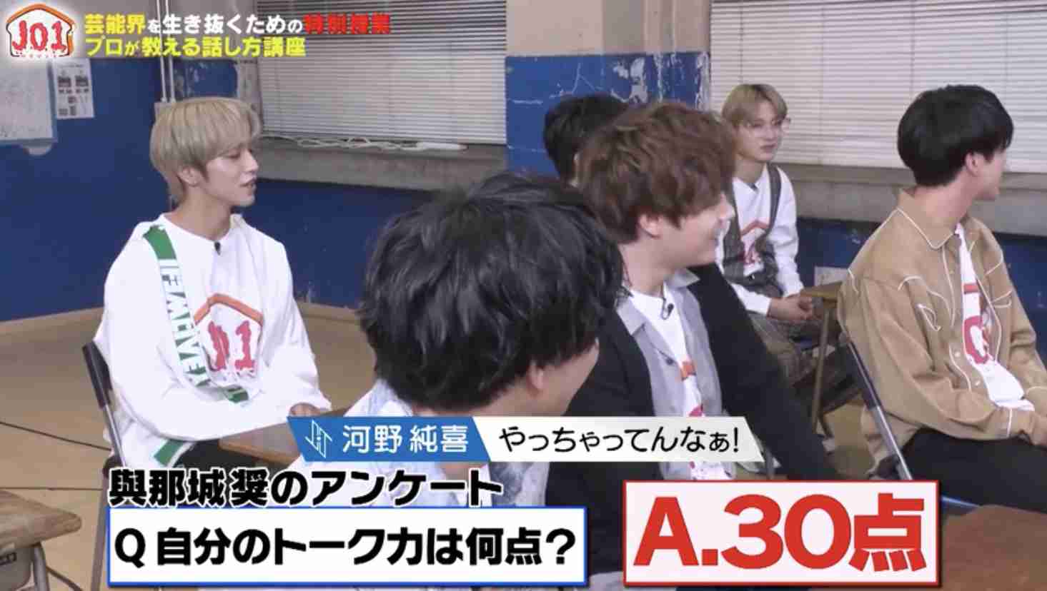 JO1、インタビュー連載スタート 読者からマニアックな質問、“ガヤ”にも注目