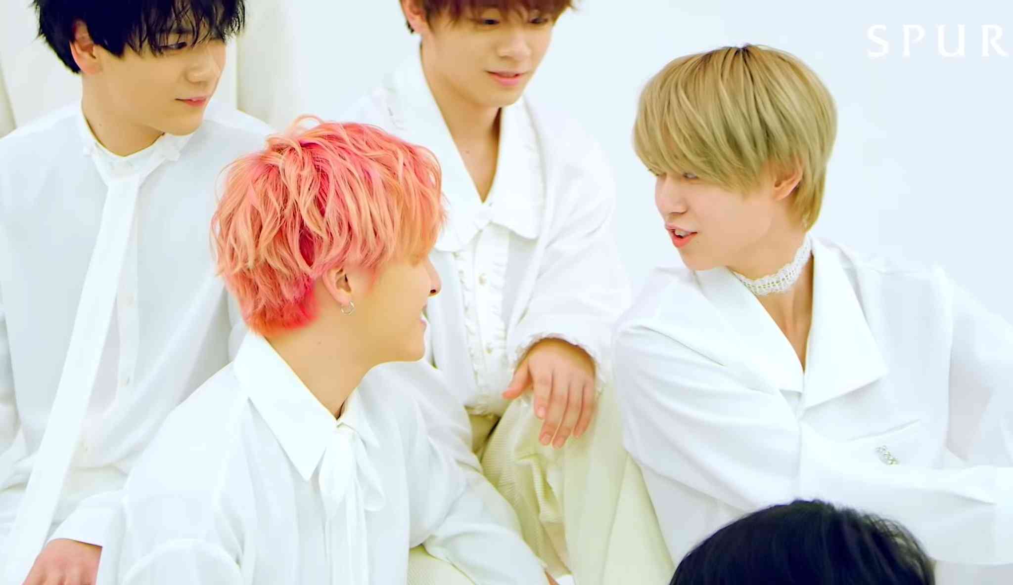 JO1、インタビュー連載スタート 読者からマニアックな質問、“ガヤ”にも注目