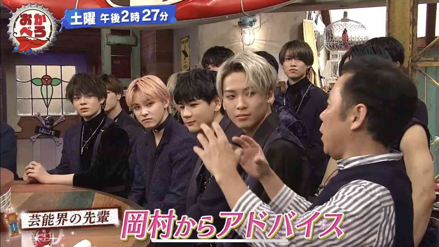 JO1、インタビュー連載スタート 読者からマニアックな質問、“ガヤ”にも注目