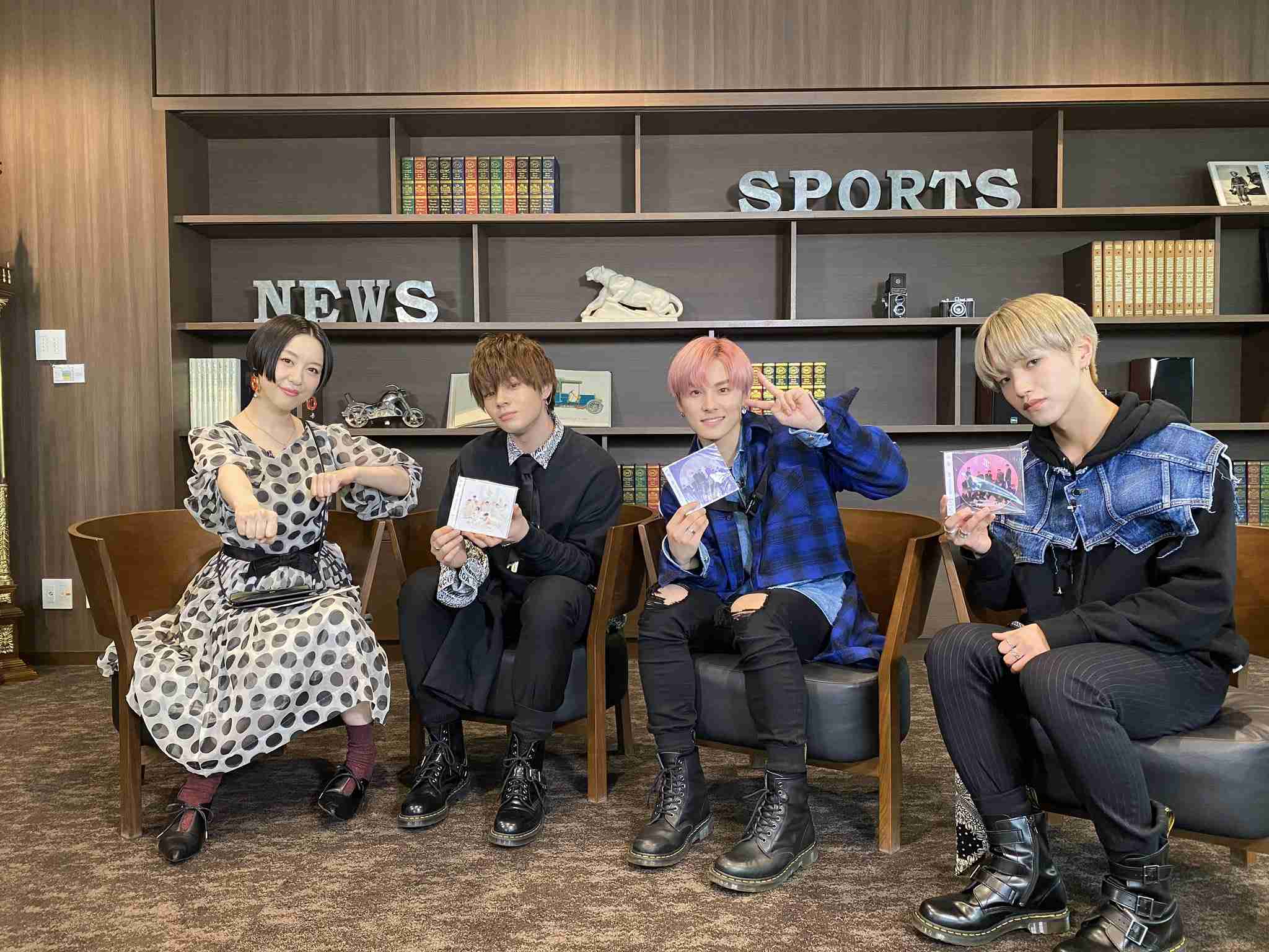 JO1、インタビュー連載スタート 読者からマニアックな質問、“ガヤ”にも注目