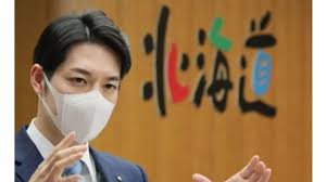 岩井志麻子さん、新型コロナ対策陣頭指揮の北海道・鈴木知事は「全アジアで通用するイケメン」