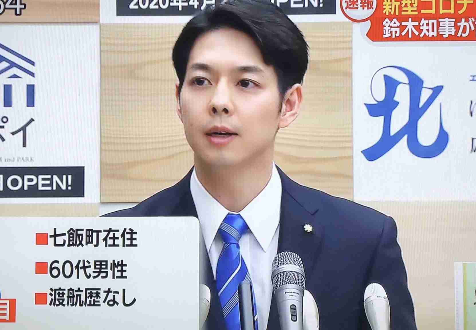 岩井志麻子さん、新型コロナ対策陣頭指揮の北海道・鈴木知事は「全アジアで通用するイケメン」