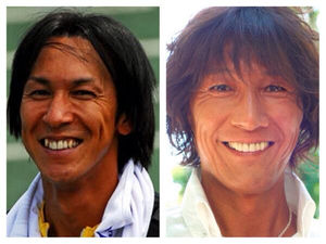 似ていないけど見分けがつかない有名人