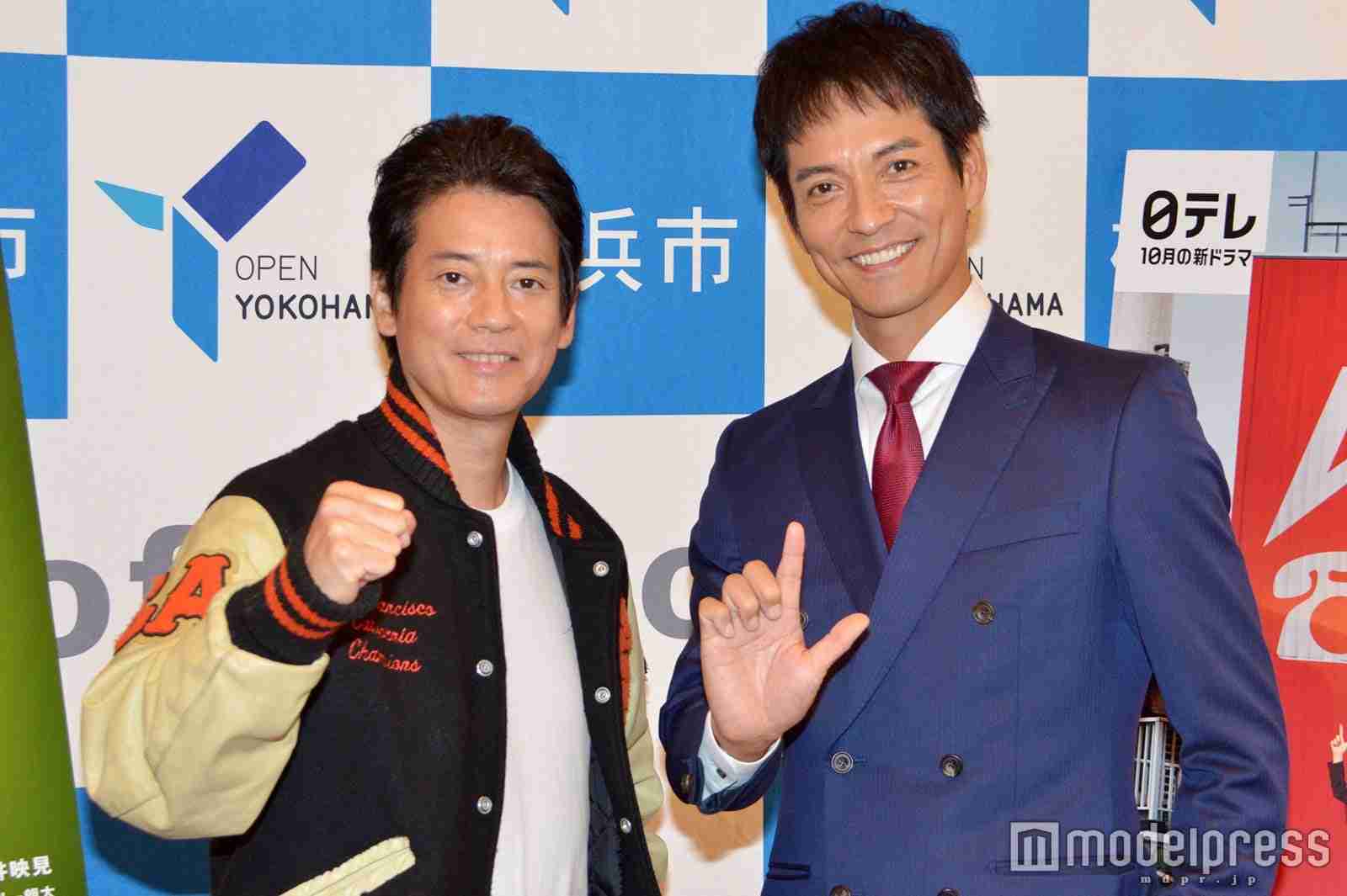 似ていないけど見分けがつかない有名人