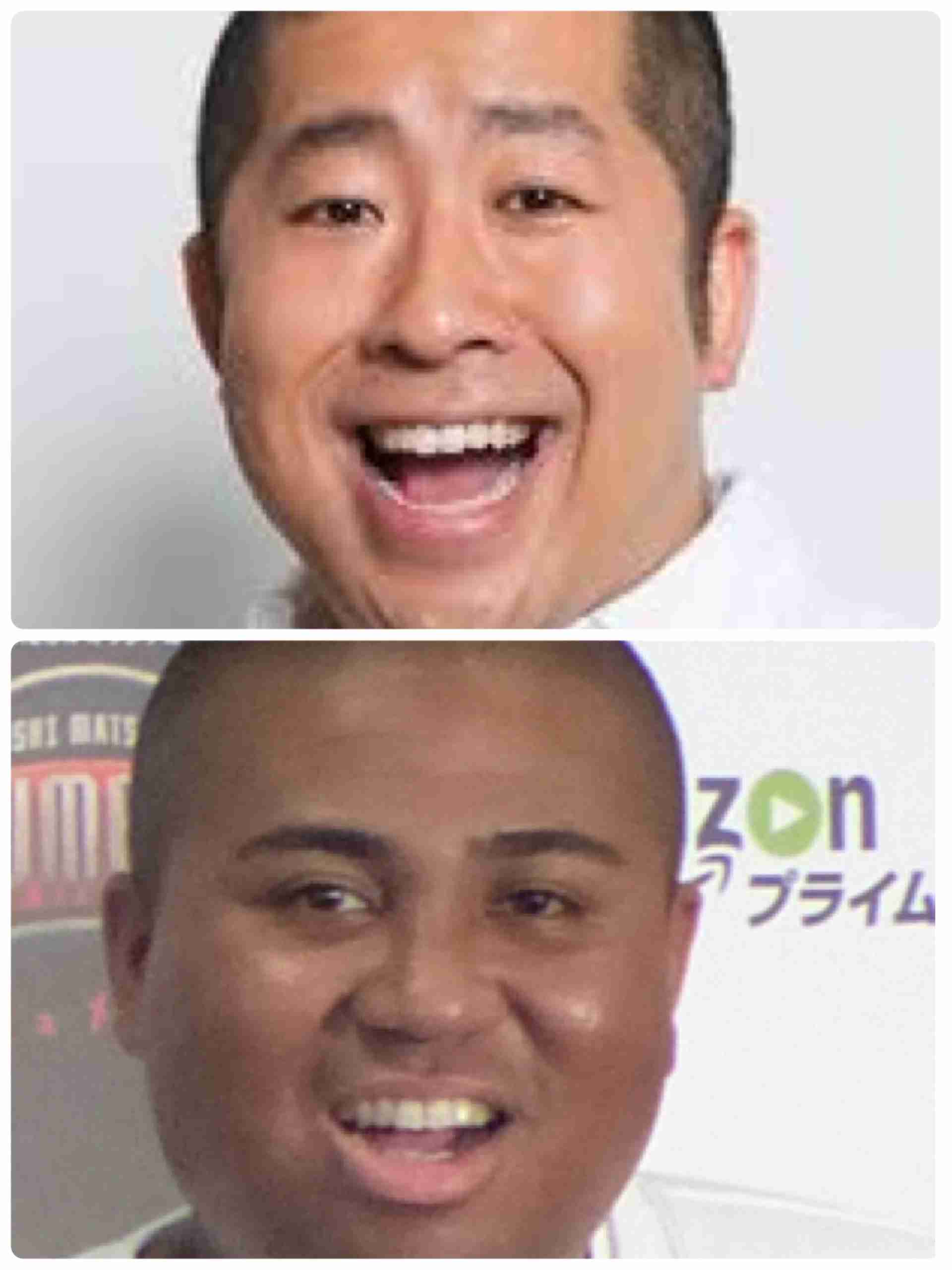 似ていないけど見分けがつかない有名人