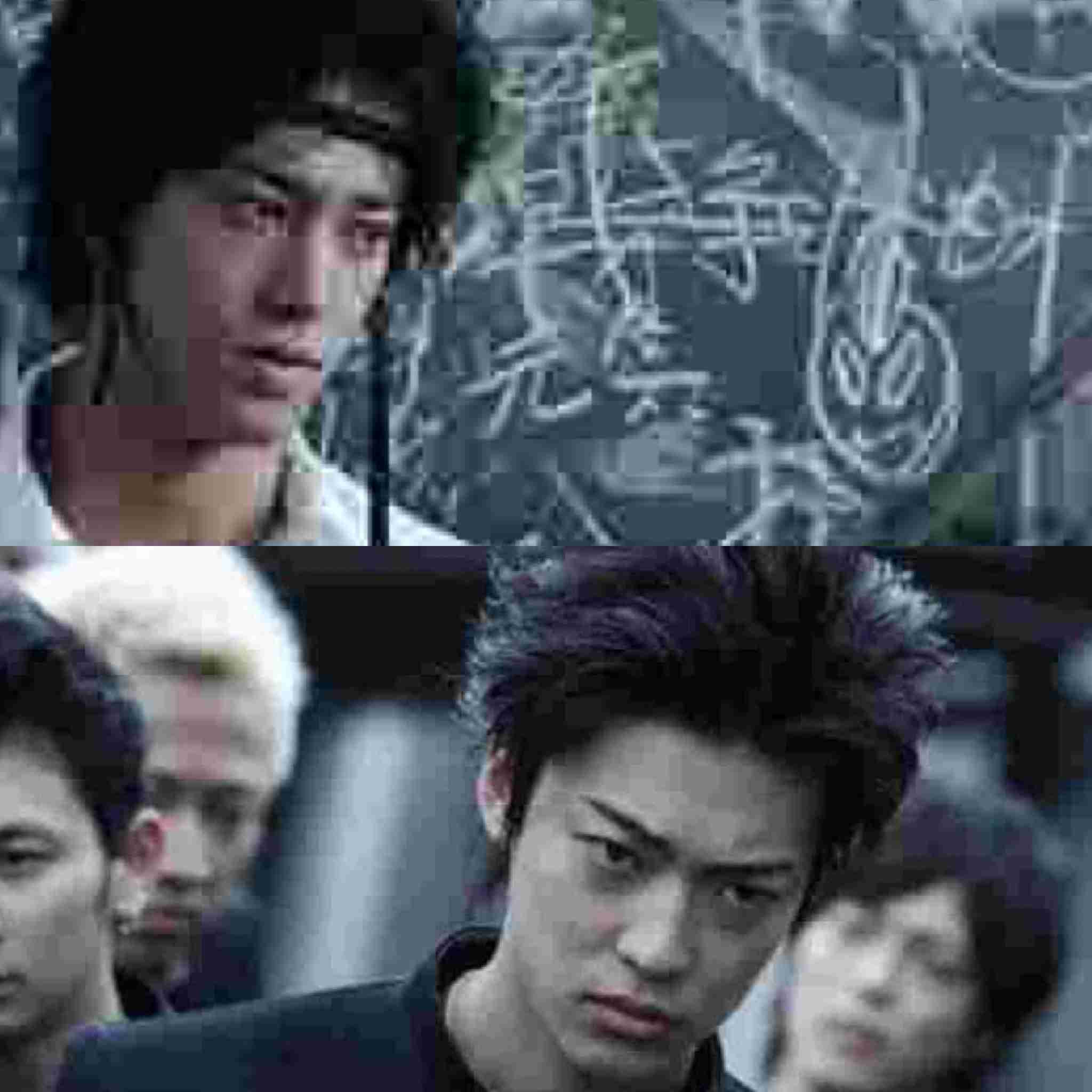 似ていないけど見分けがつかない有名人