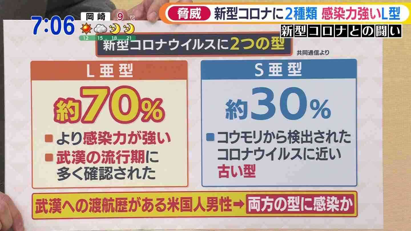 新型コロナ 茨城で初の感染者確認 ひたちなかの男性 伊から帰国