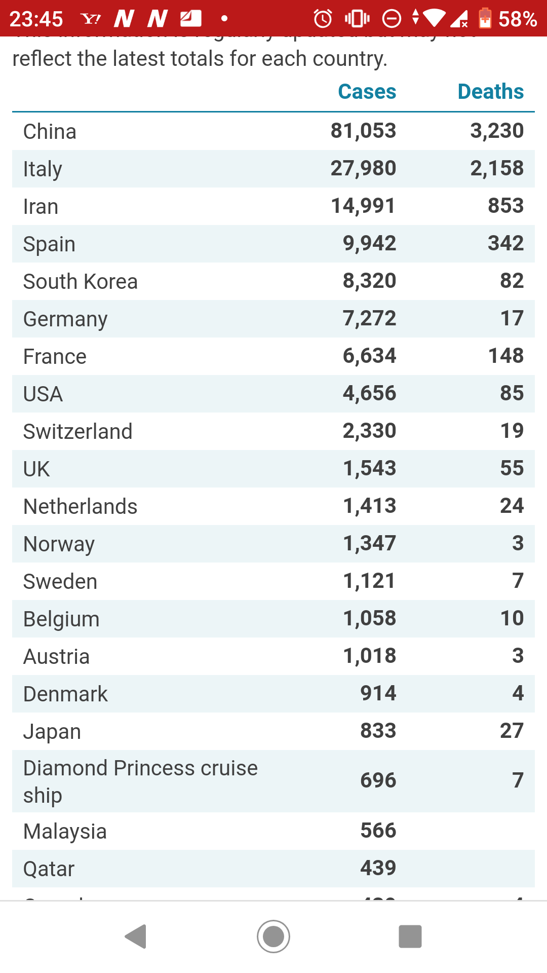 新型コロナ　茨城で初の感染者確認　ひたちなかの男性　伊から帰国