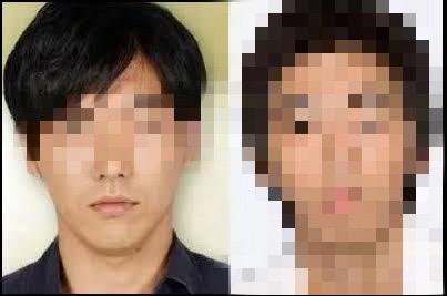 目隠しした芸能人を貼って誰か当てるトピ