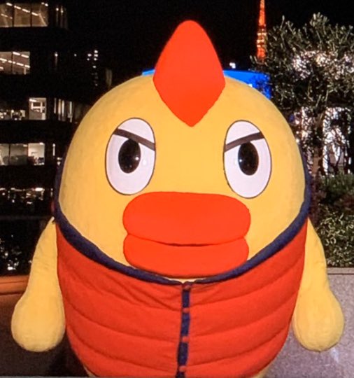 ガチャピン フジの夕方ニュース番組でお天気キャスター就任「猛勉強中!」