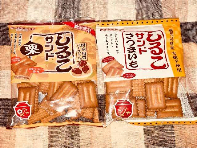 マイナーだけど好きなお菓子